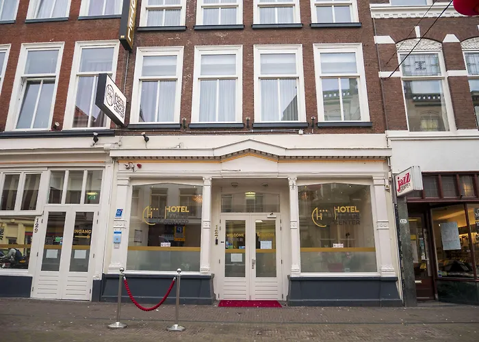 Hague Center Hotel