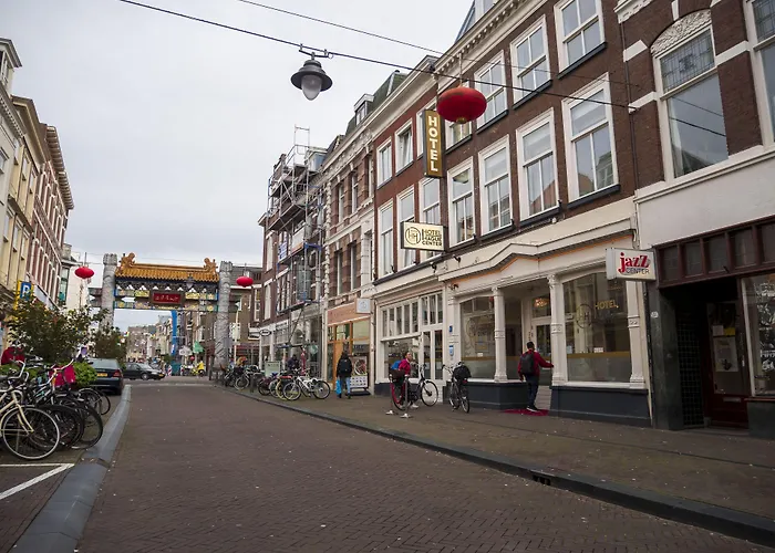 Hague Center Hotel 3*