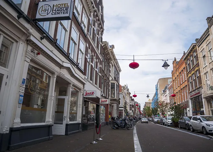 Hague Center 3* Haia