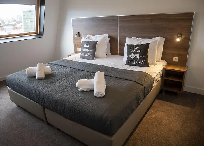 Hague Center Hotel Haia