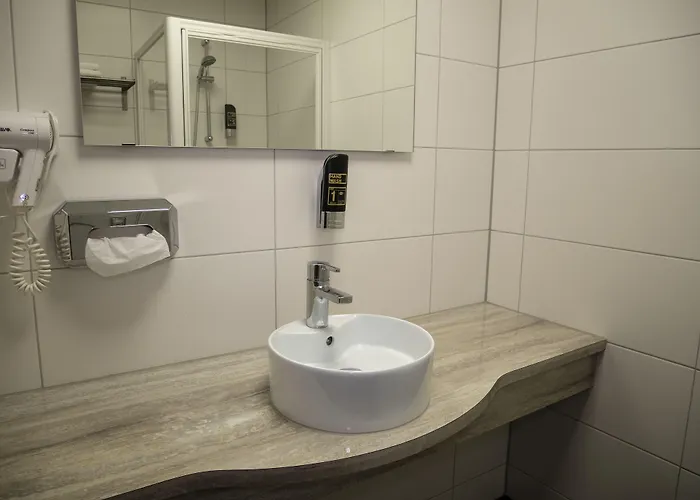 Hotel Hague Center Haia