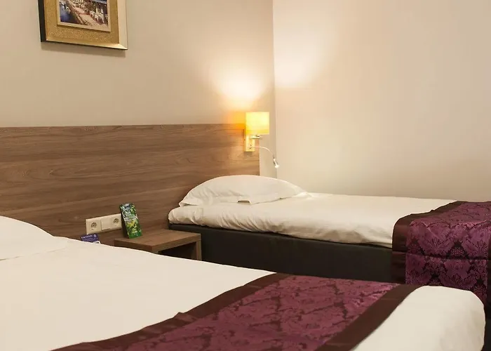 Hague Center Hotel Haia