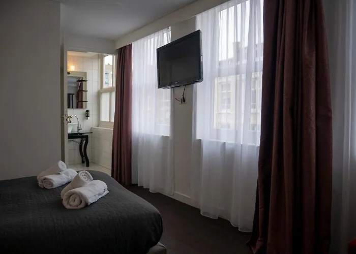 Hotel Hague Center Haia